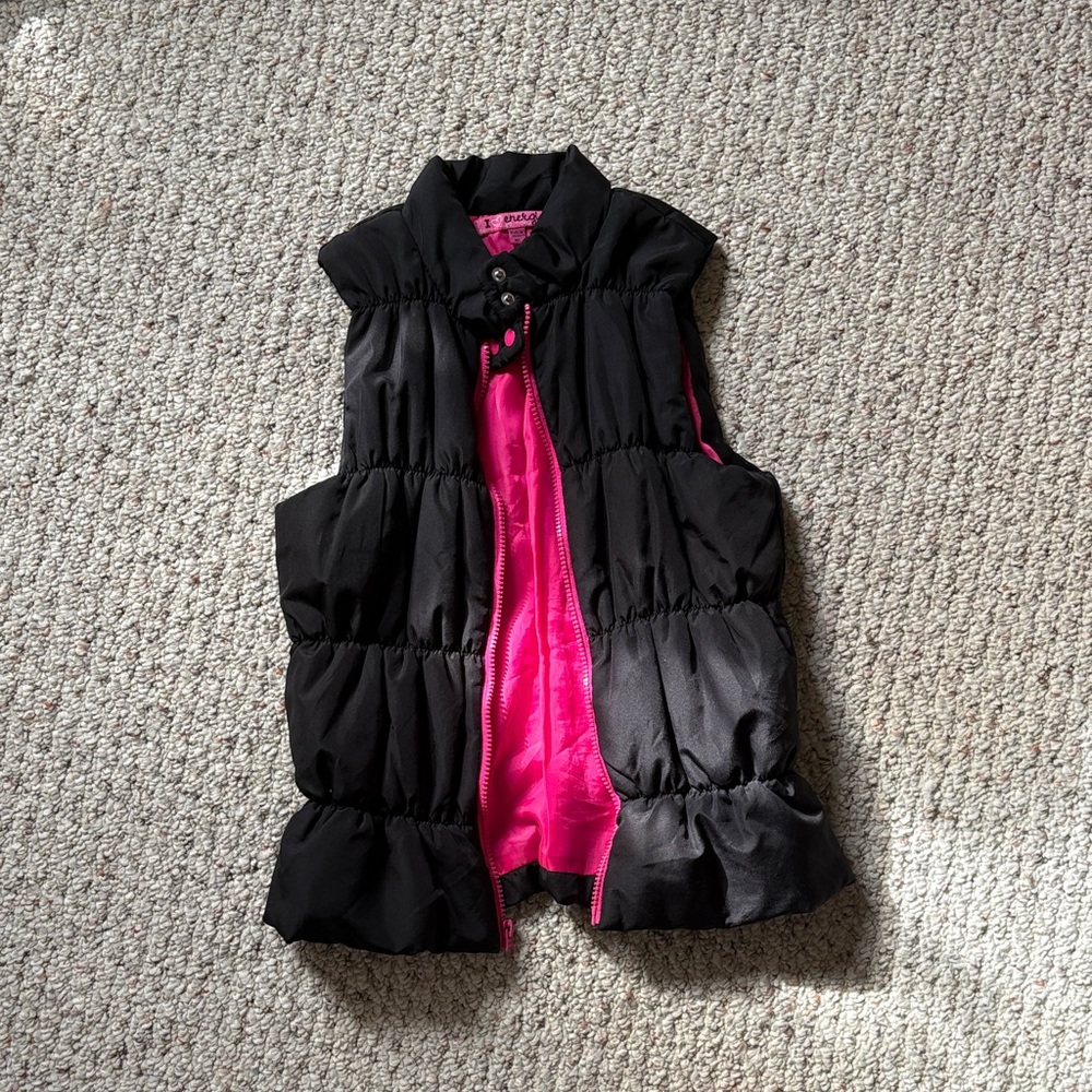 Energie Fuchsia Top - XL
